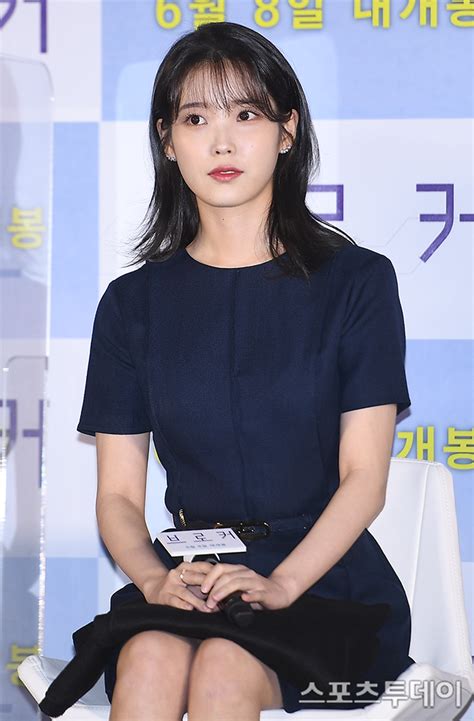 [st포토] 이지은 오늘은 아이유 아닌 배우입니다