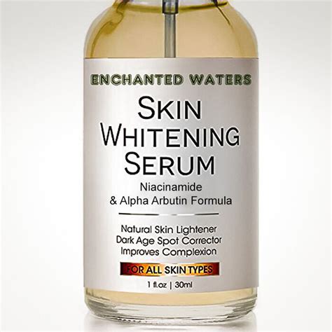 Dark Skin Whitening Lightening Ultra Brightening Serum Dark Spot