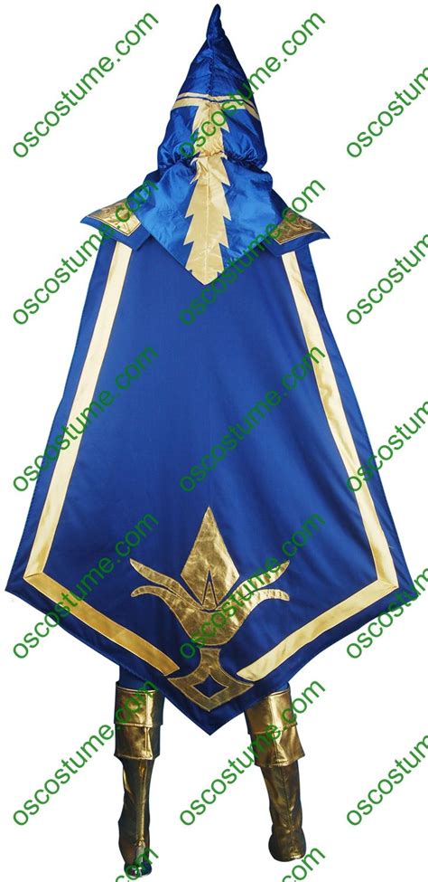 league of legends ashe cosplay costume halloween costume game outfit halloween costume game