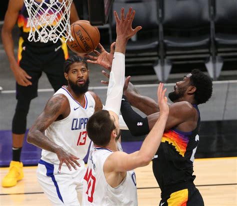 How do the clippers bounce back after a narrow loss in game 1 and a heartbreaker in game 2? Los Angeles Clippers vs. Phoenix Suns Game 1 odds, picks ...