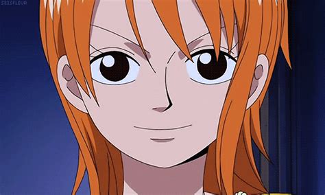 One Piece Nami  Find And Share On Giphy