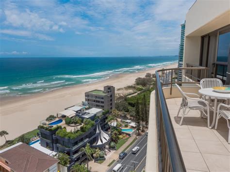 Norfolk Luxury Beachfront Apartments Gold Coast