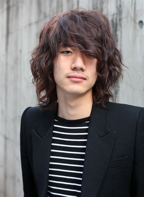 Asian men typically have very slick and straight hair so see how you can rock asian men hairstyles after browsing through our list of very cool styles. 80 Popular Asian Guys Hairstyles for 2021 (Japanese ...