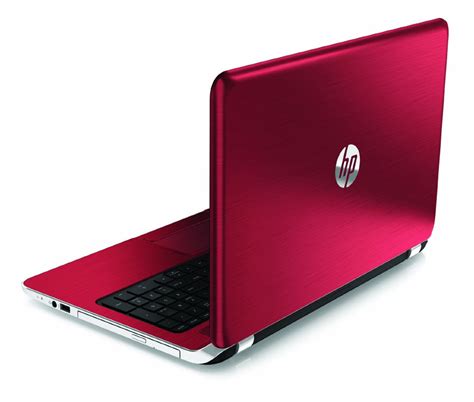 Hp Pavilion 15 Intel Core I5 8gb 500gb Red Laptop Dvd Notebook