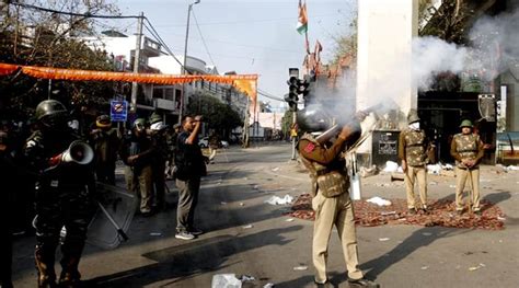 Is Delhi Police Hiding Key Information Documents Of Riot Cases