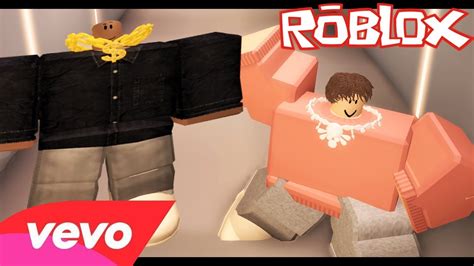 Kanye West And Lil Pump Ft Adele Givens I Love It Roblox Version