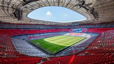 Bavarian football works bayern munich news and commentary. Fan Travel - HRG Sports Europe