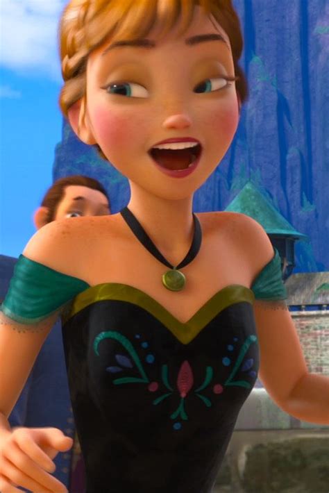 Anna Laughing Disney Princess Elsa Disney Princess Wallpaper Anna