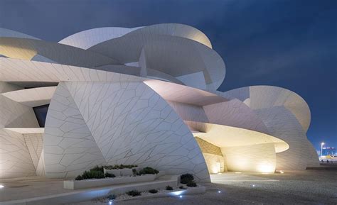 National Museum Of Qatar By Ateliers Jean Nouvel 2019 05 01