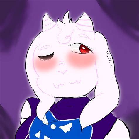 Lil Miss Queen Toriel Hopelessangel Illustrations Art Street