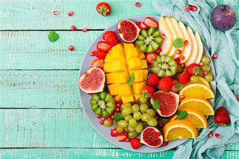 Los 17 Tipos De Fruta Características Y Propiedades