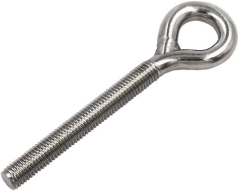 Amazon Com M12 Eye Bolt 304 Stainless Steel Ring Bolts Welded Closed