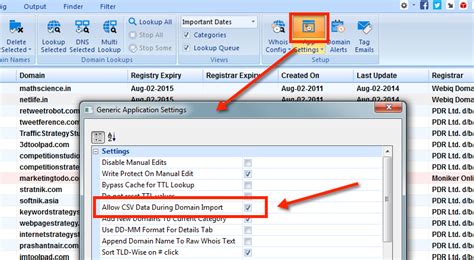 How To Import Csv Files Into Domain Punch Pro Watch My