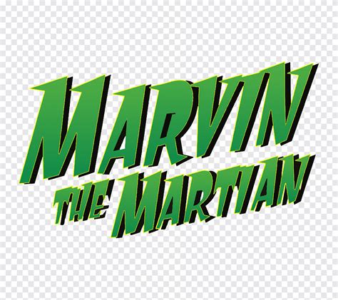Logo Font Brand Product Marvin The Martian Logo Brand Png Pngegg