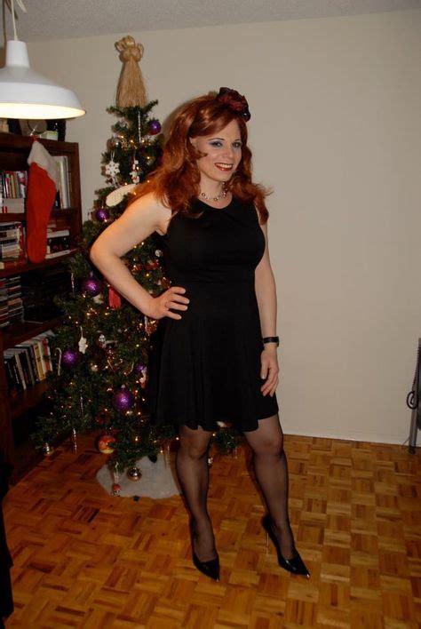 Pin Auf Gorgeous Crossdresser