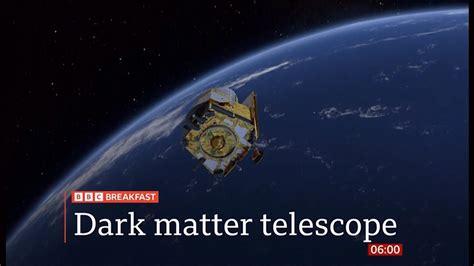 Dark Matter Telescope Launch To Explore The Universe Space Youtube