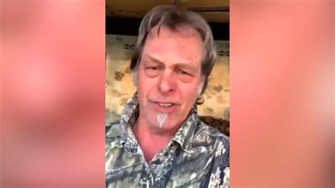 Ted Nugent Tests Positive For Covid 19 After Calling Pandemic A ‘scam