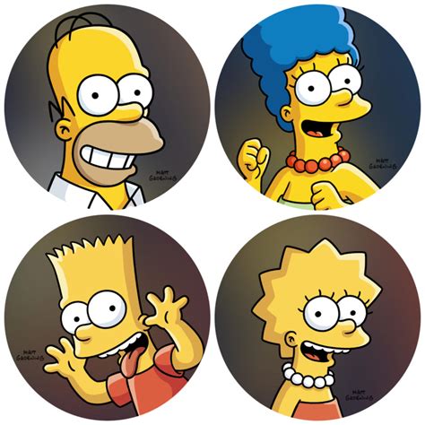 New The Simpsons Profile Avatars Added To Disney Disney Plus Informer