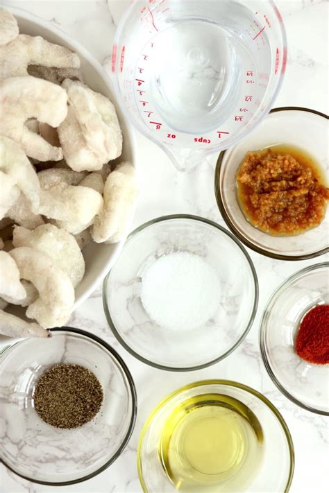 Instant Pot Shrimp Recipe Inspirational Momma