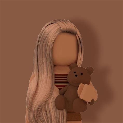 This is not a shadow head, but it's similar. Cute Roblox Avatars No Face Girls - 7 Cute Profile ...