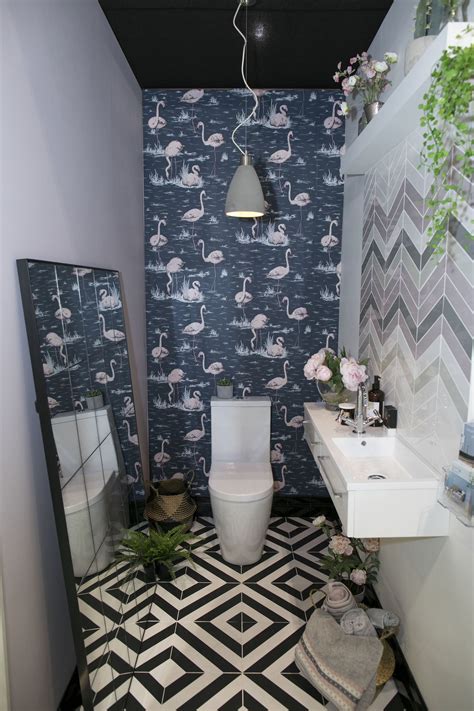 8 bold and quirky downstairs toilet design ideas | Quirky bathroom