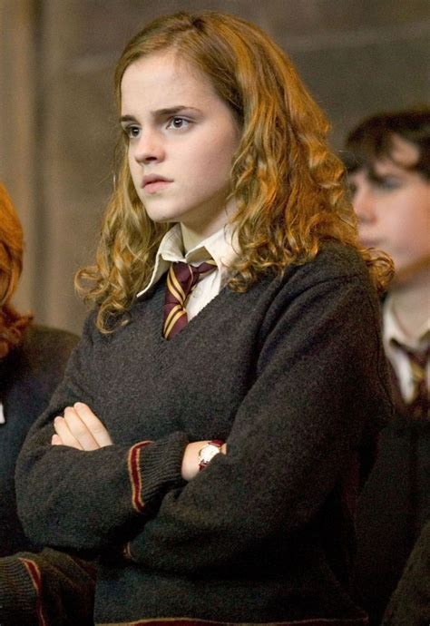 Who Is Hermione Granger In Real Life Hermione Granger