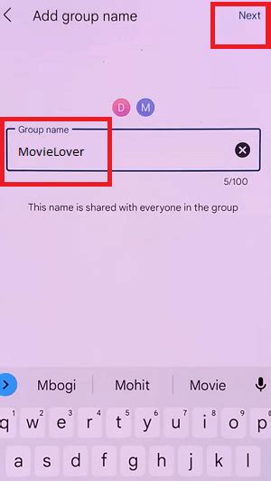 How To Send A Group Text On Android Phone Javatpoint