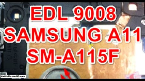Samsung Sm A U Edl Test Point Edl Mode Short Jumper Way Gsm Free My Xxx Hot Girl