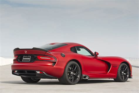 Dodge Viper Cars Red 2016 Wallpapers Hd Desktop And Mobile