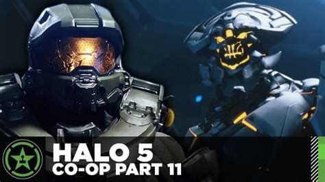 Halo 5 Guardians Co Op Part 11 Lets Play S5e210 Rooster Teeth