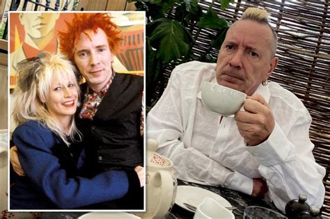 John Lydon On Grief Of Losing His Beloved Wife Nora And Sex Pistols