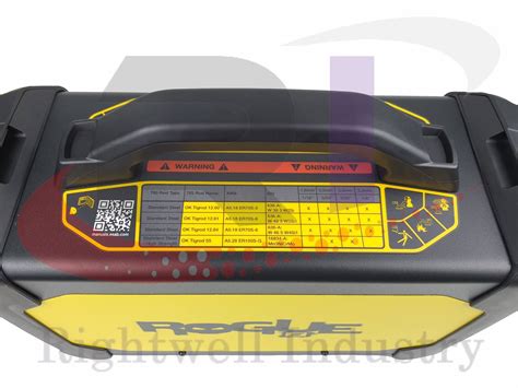 ESAB ROGUE ET 200I PRO HF TIG PULSE MMA SWEDEN WELDING MACHINE With