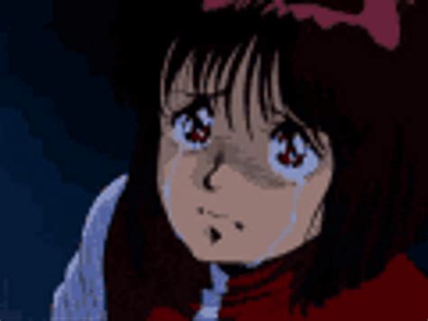 Crying Anime Demon Slayer Tanjiro 