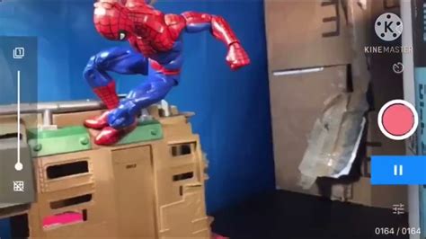 spider man web slinging tutorial youtube