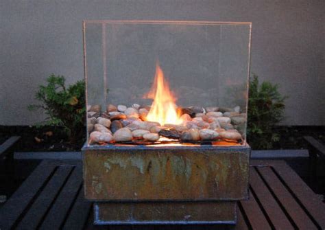 Outdoor Heating Futureway Fire Glass Stones 10 Pound 12 Inch Fire Pit