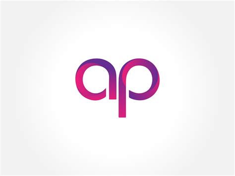 Ap Logo Design By Sukanta Mitra On Dribbble