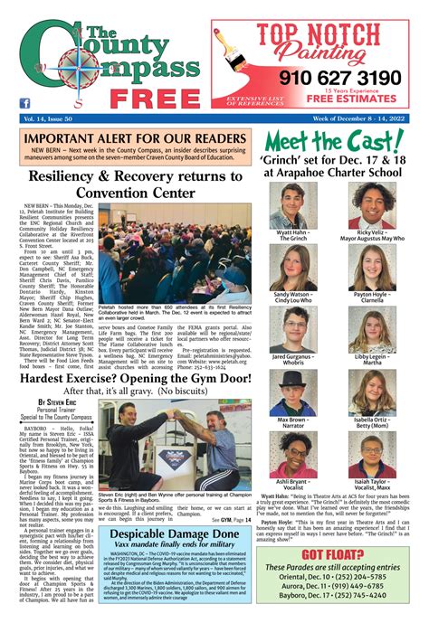 County Compass Digital Edition - The County Compass