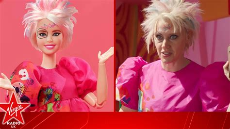Mattel To Release Weird Barbie Doll Inspired By Kate Mckinnon S Breakout Character Virgin Radio Uk