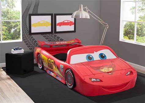 Gorgeous Diy Kids Car Bed Ideas35 Mickey Mouse Toddler Bed Toddler Car