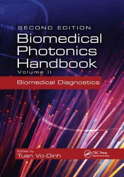 Biomedical Photonics Handbook Biomedical Diagnostics Vo Dinh