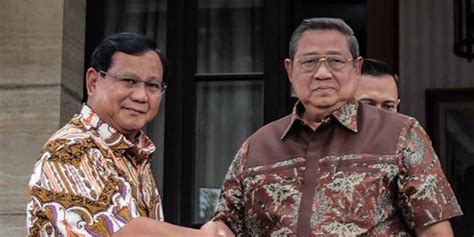Membaca Manuver Politik Prabowo Temui SBY Hingga JK Merdeka Com