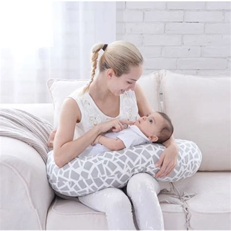 New Baby Nursing Pillows Maternity Baby Breastfeeding Pillow Infant