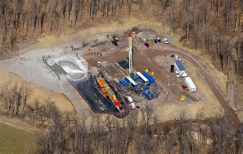 Wv Metronews Dep Catches Up With Marcellus Shale Industry Wv Metronews