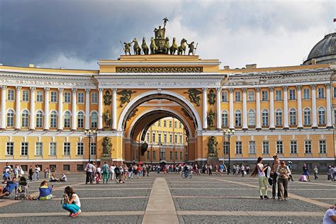 Plenty of buildings and houses are treasures of russian architecture and some of them can rightly be called world achievements. St. Petersburg's Architectural Gems Photos | Architectural ...
