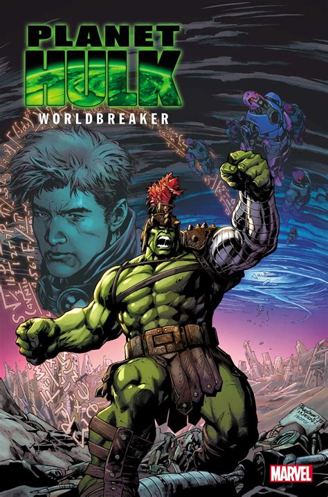 Regreso A Sakaar El Planeta Hulk