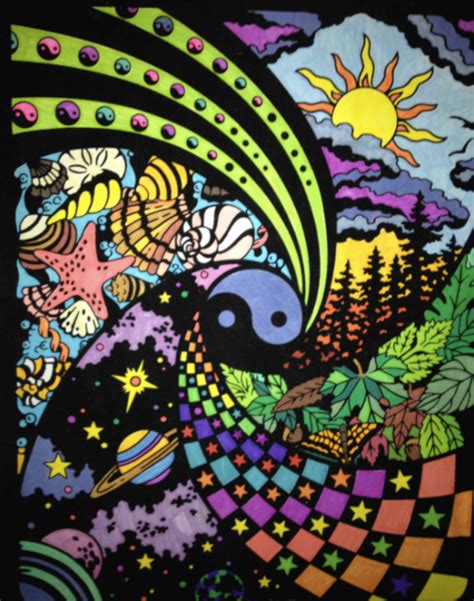 Full color drawing pics 562x390 original drawing psychedelic trippy art colorful psychedelic 463x375 mushroom tapestry by ambesonne, trippy drawing hippie Pin by Kyla Mortek on psy-art | Psychedelic art, Art ...