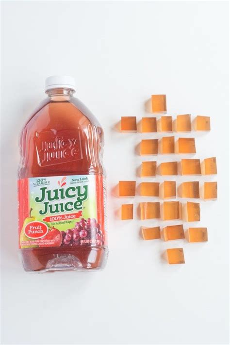 The liquid contains most of the vitamins, minerals and plant some believe that juicing is better than eating whole fruits and vegetables because your body can absorb the nutrients. Make Fruit Juice Gummies at Home • this heart of mine ...