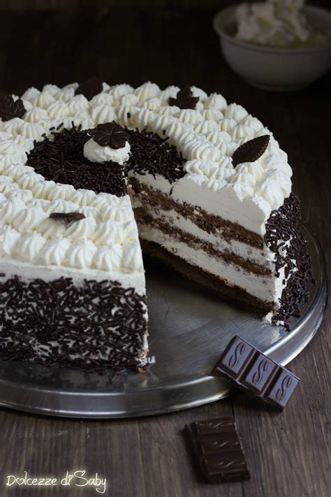 Torta panna e cioccolato (un classico semplice e goduriosa )