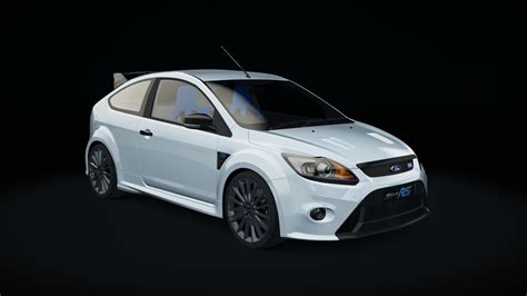 Ford Focus Rs Mk2 Ford Car Download Assetto Corsa Database