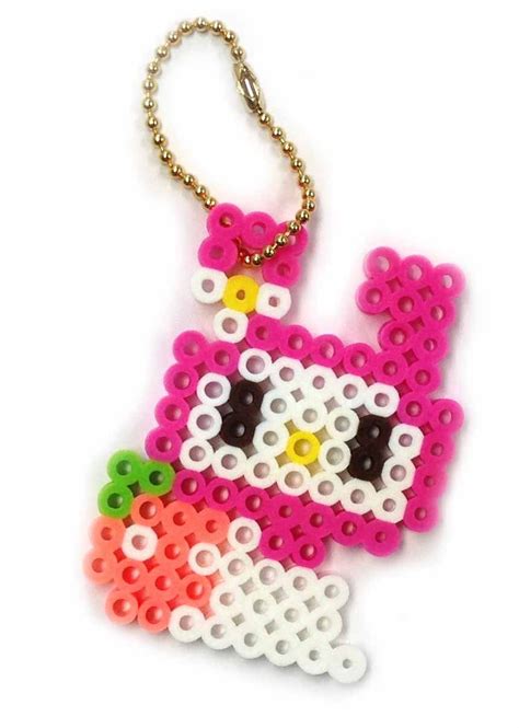 My Melody Perler Beads By Bepplers Hama Beads Perler